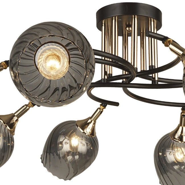 Потолочная люстра Wedo Light Lennoks 66742.01.15.08