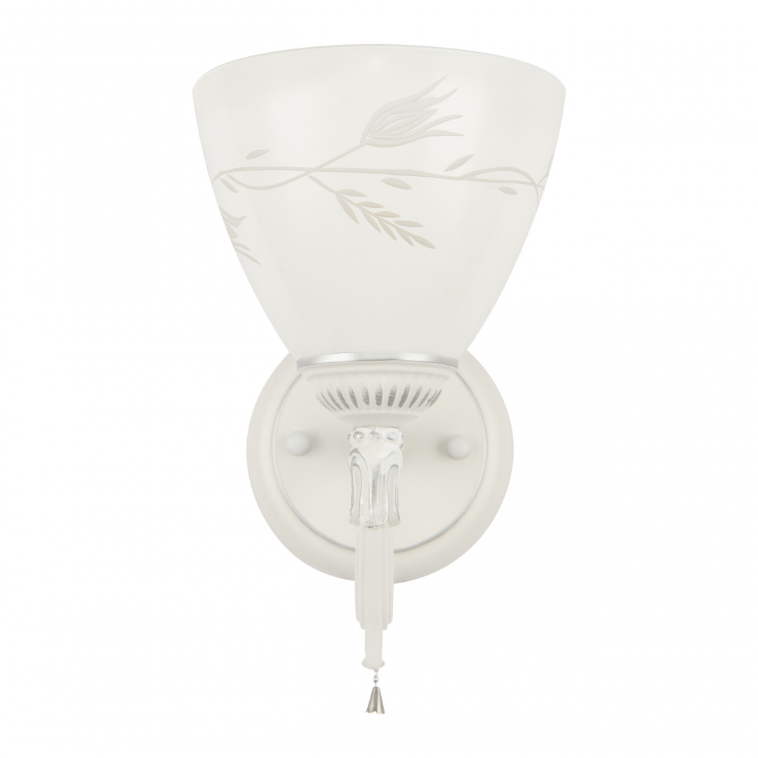 Бра Arte Milano 347837/1W WT+SL