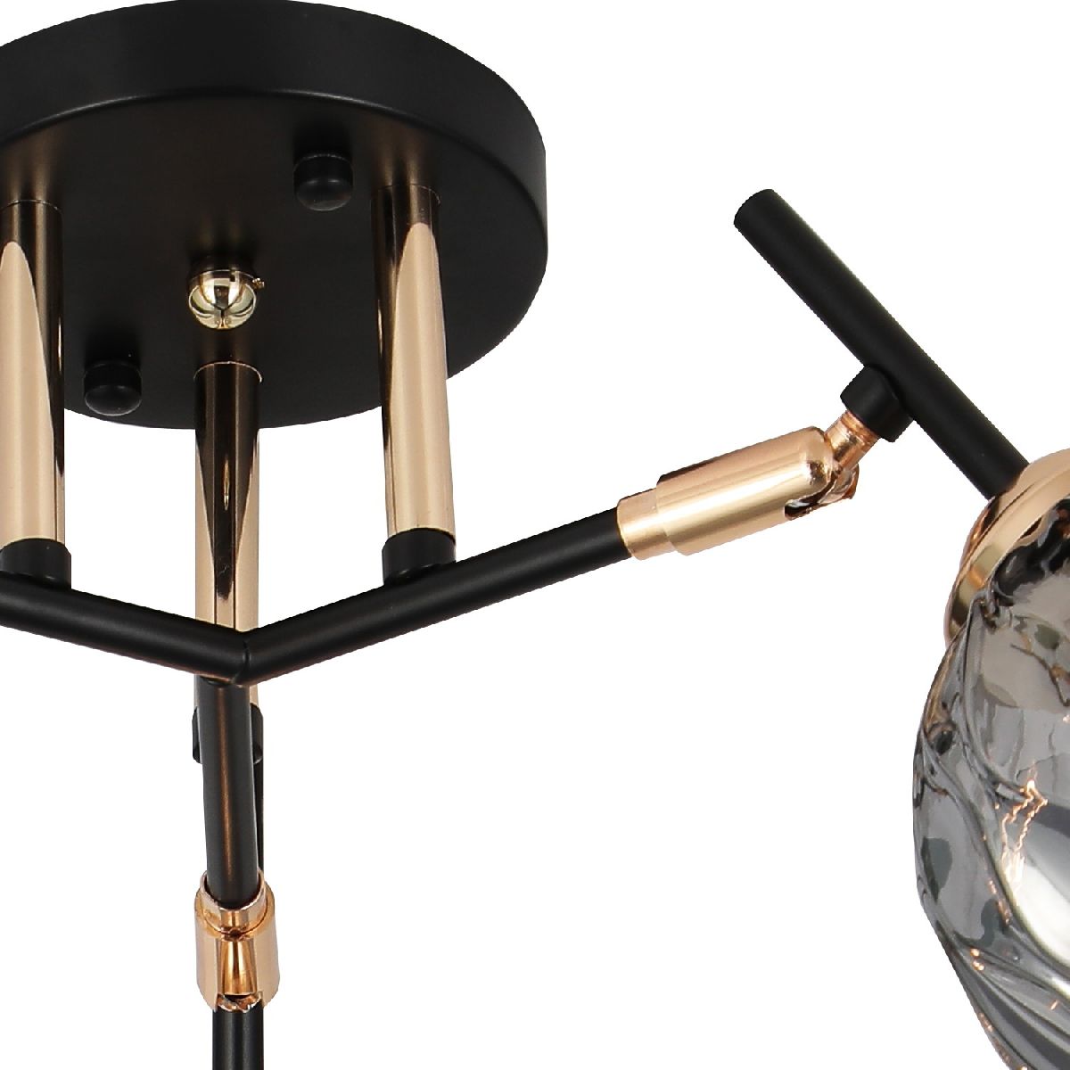 Потолочная люстра Reluce 07200-0.3-03