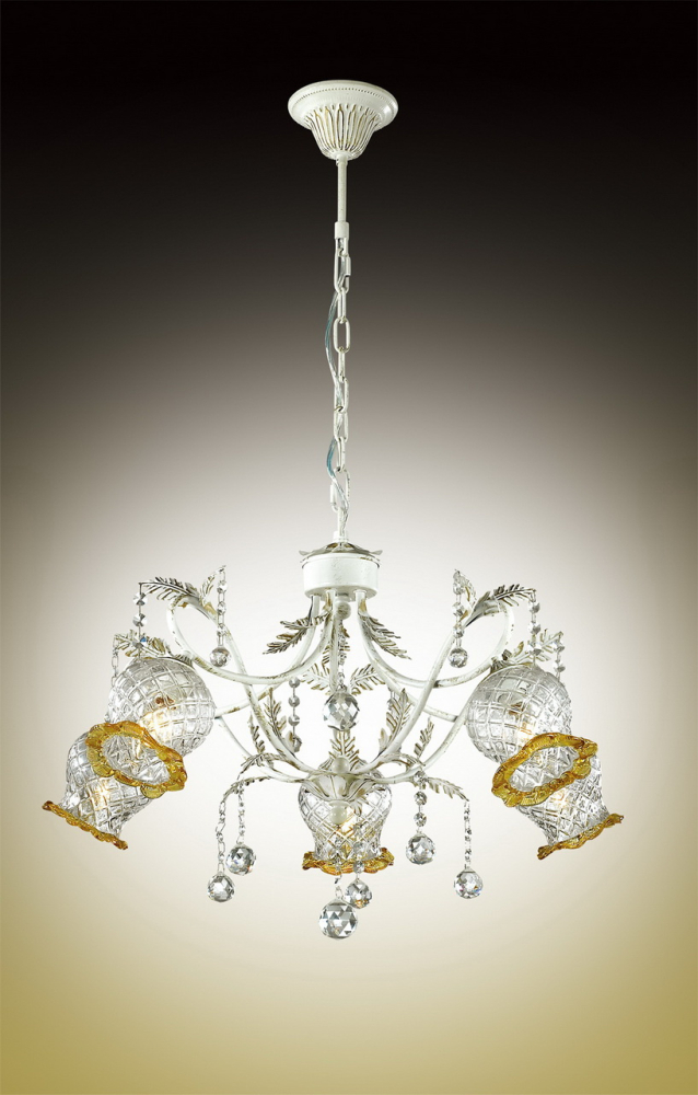 Подвесная люстра Odeon Light Timora 2883/5