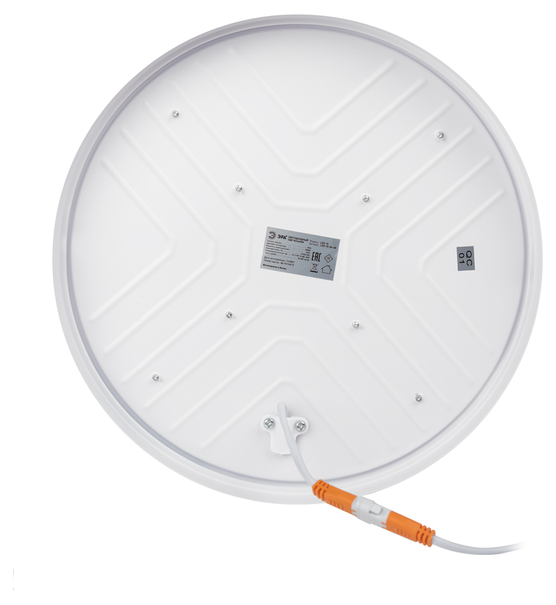 Настенно-потолочный светильник Эра LED 15-36-6K Б0054337