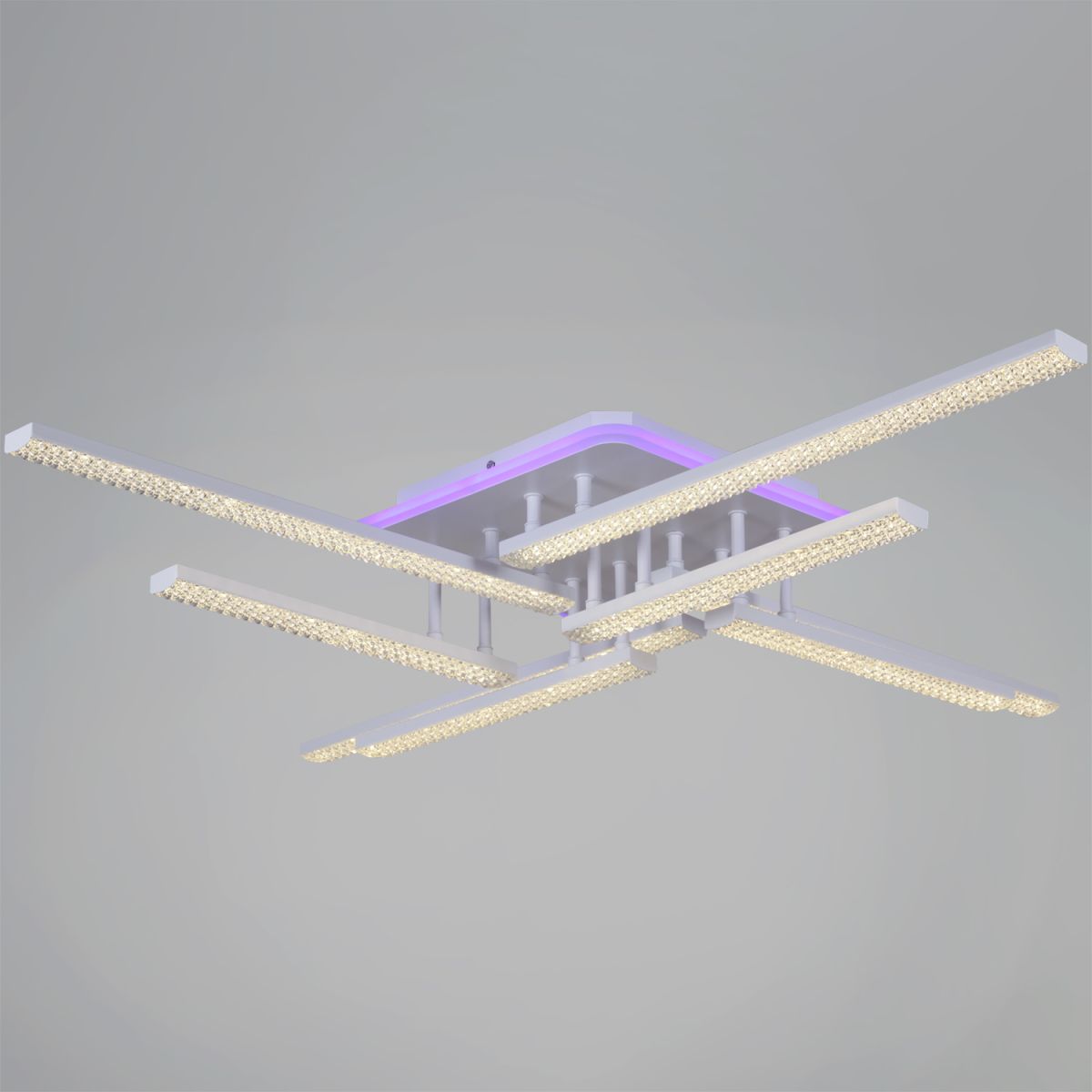 Потолочная люстра Reluce 83177-0.3-4+4C