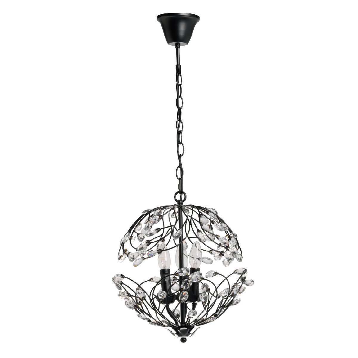 Подвесная люстра De Markt Аида 323016903