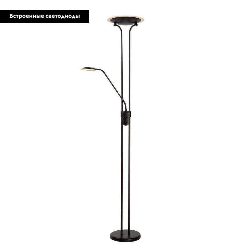 Торшер Lucide Champion Ac Led 19792/24/30