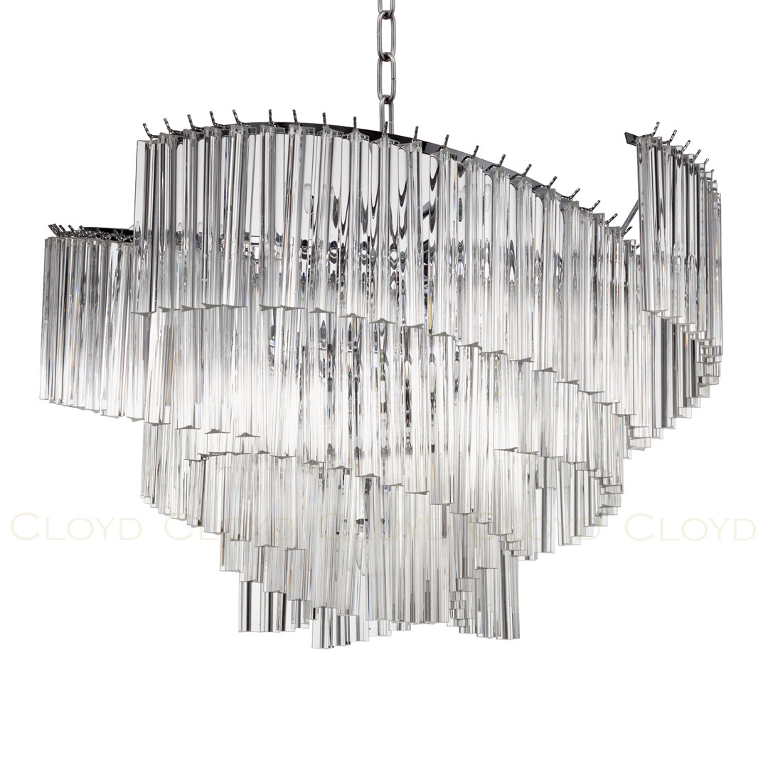 Подвесная люстра Cloyd Evolute 10572