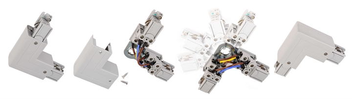 L-соединитель Deko-Light D Line 710038