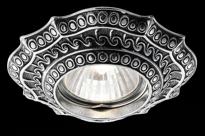 Встраиваемый светильник Illumico 06144-1.0-01A GRANDE BN CR