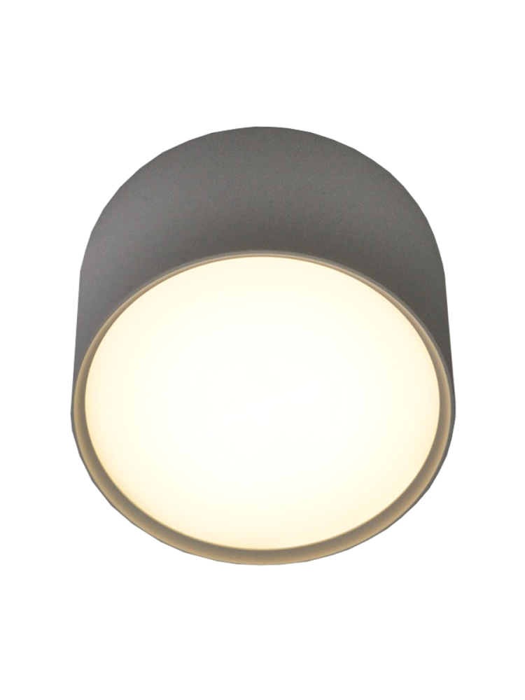 Накладной светильник Elvan NLS-2337-6W-NH-Wh