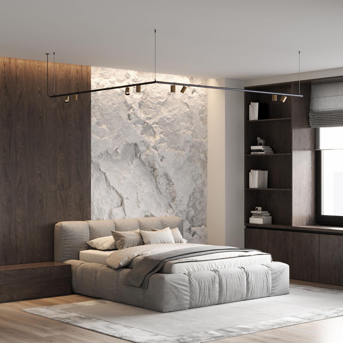 Шинопровод магнитный накладной Elektrostandard Mini Magnetic 85165/00 4690389206351 a067258