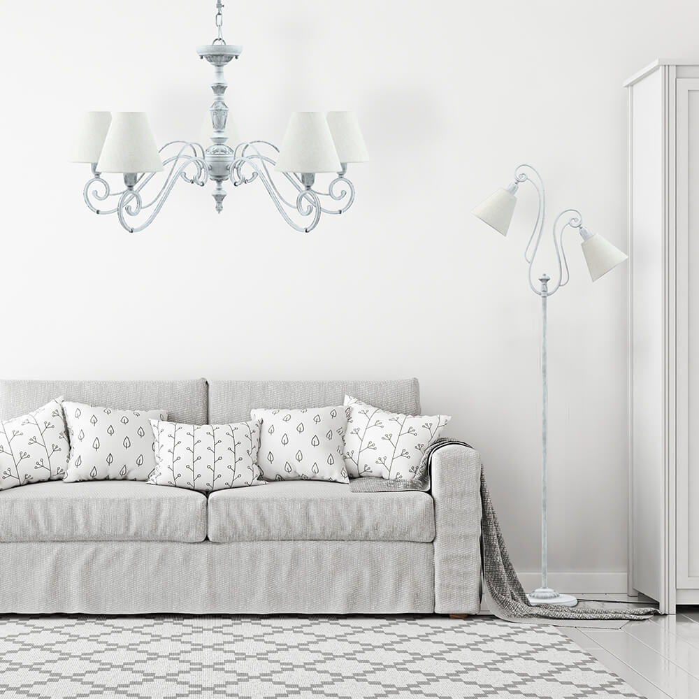 Подвесная люстра Lamp4you Classic E3-05-G-LMP-O-33