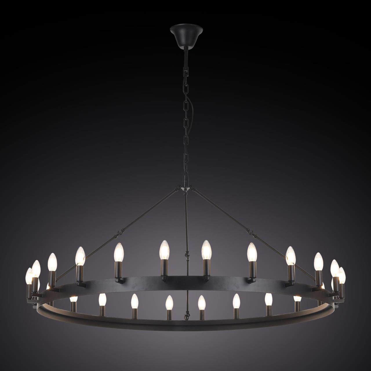 Подвесная люстра Citilux CL470124