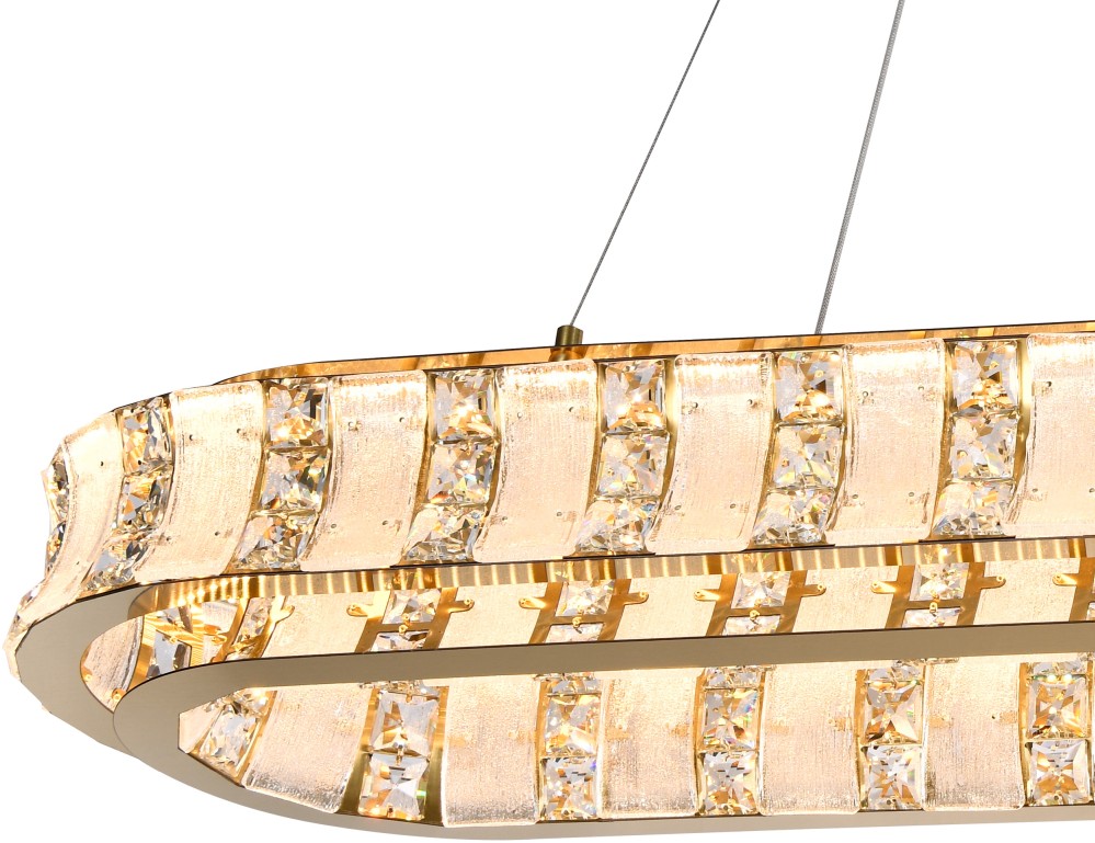 Подвесная люстра Stilfort Магнелли 4037/03/12PL