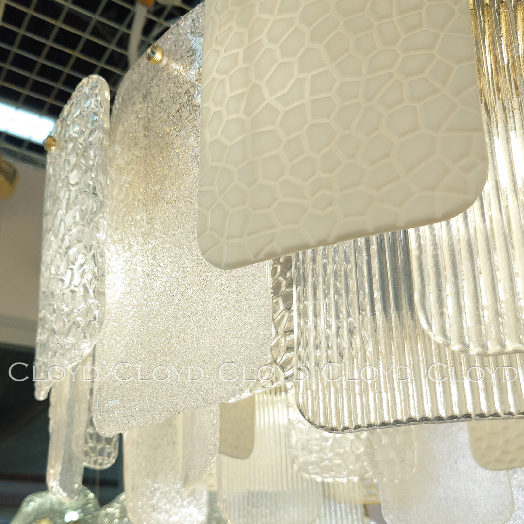 Подвесная люстра Cloyd Rapsodia 10430