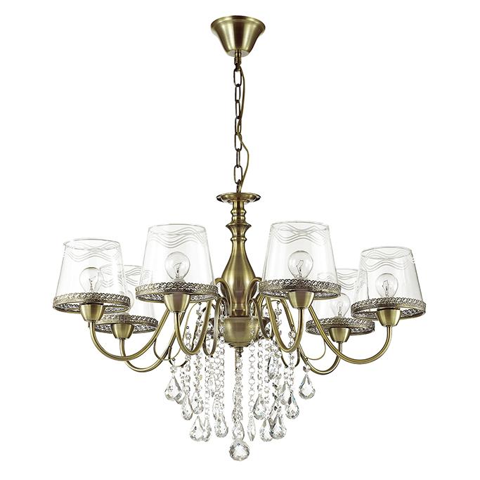 Подвесная люстра Odeon Light Sebastina 3467/7