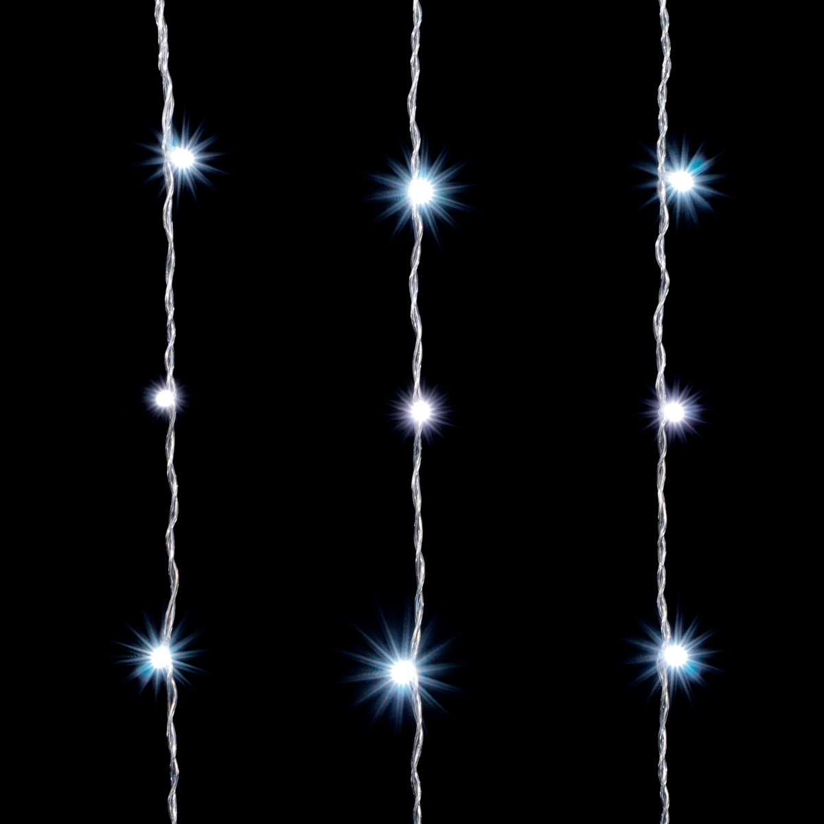 Гирлянда Занавес облегченный Laitcom (LTC) PCL400NOT-10-2W