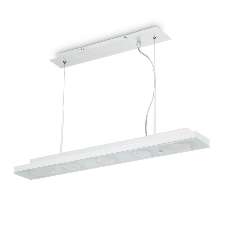 Подвесной светильник Ideal Lux Concorde SP5 160023