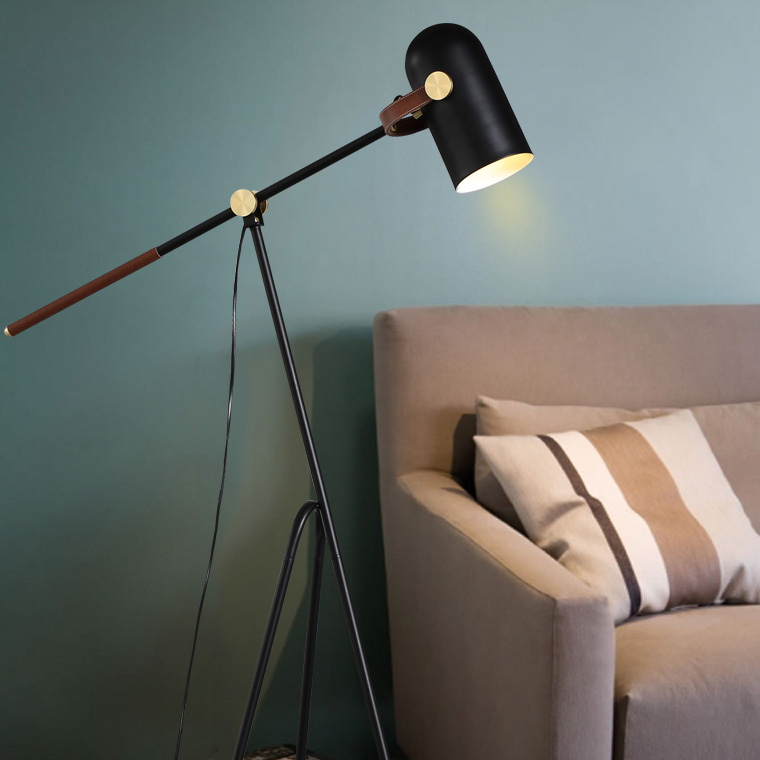 Торшер ImperiumLoft Bullet 101387-26