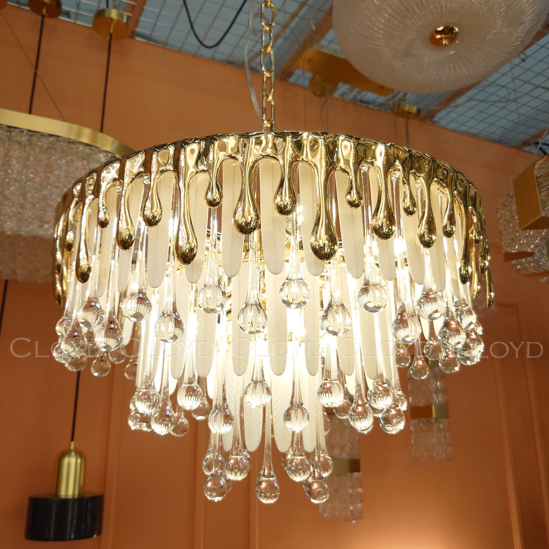 Подвесная люстра Cloyd Capuletti C9 11204