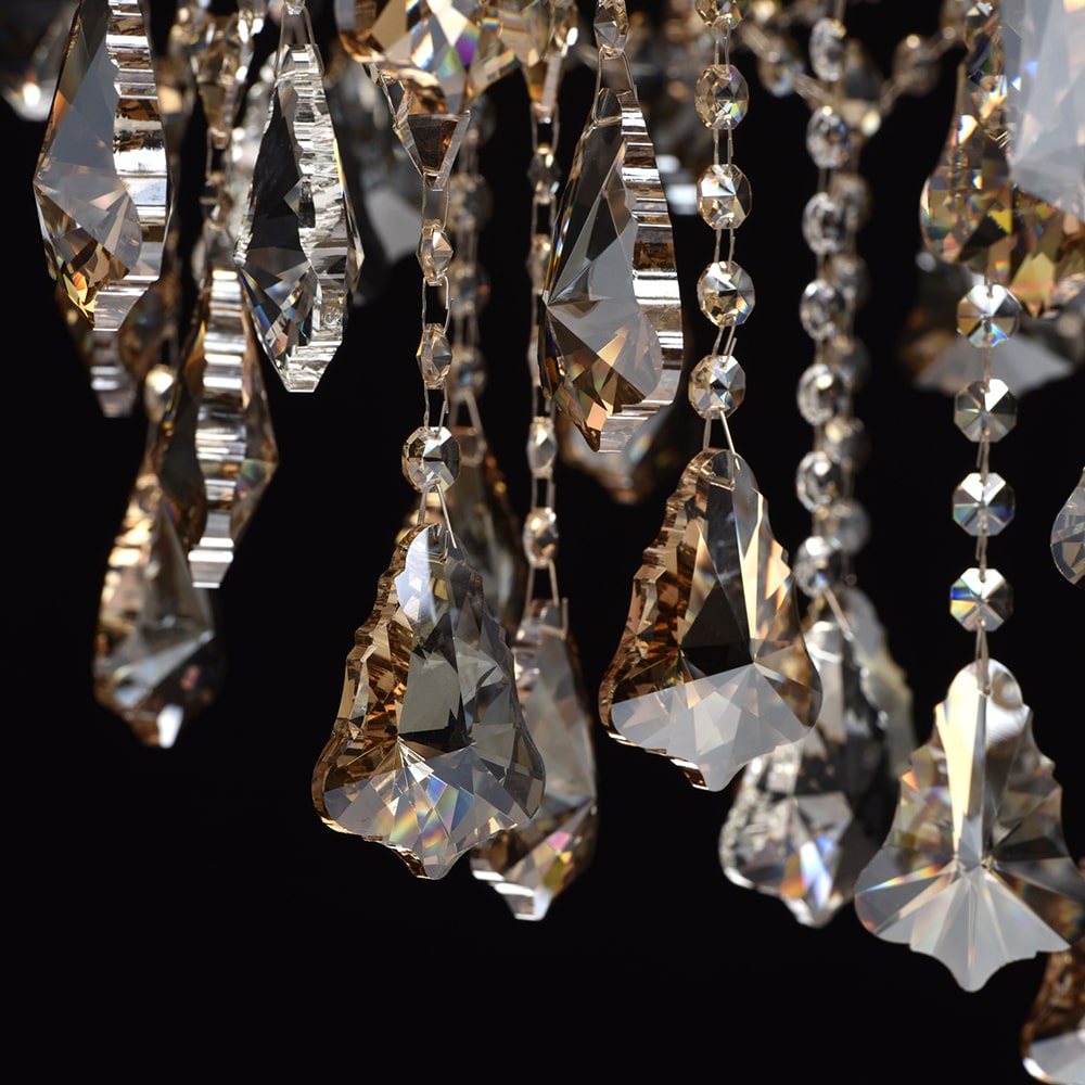 Подвесная люстра Chiaro Ивелина 475010318