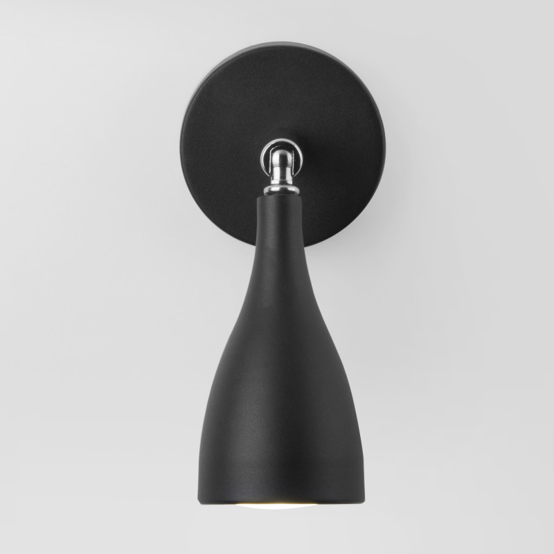 Бра Elektrostandard Klio GU10 SW чёрный (MRL 1008)