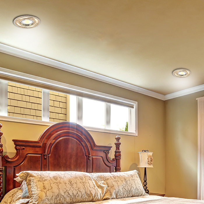 Встраиваемый светильник Novotech Candi 370339