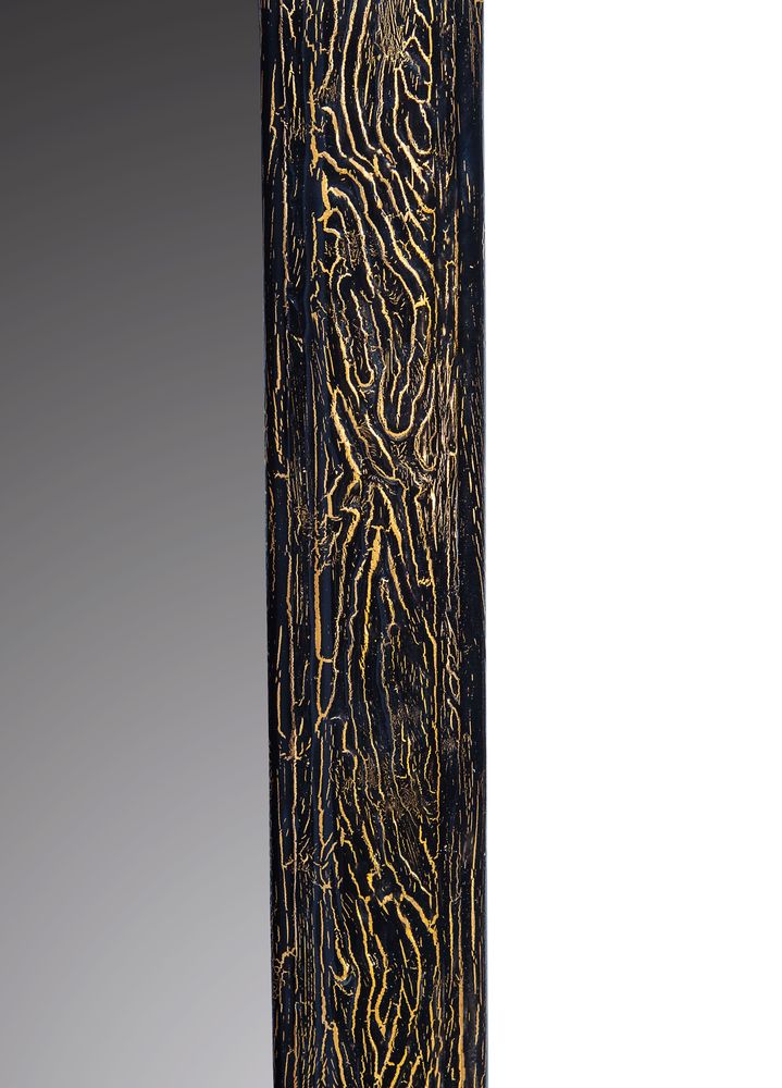 Зеркало Runden Кора I золото V20052