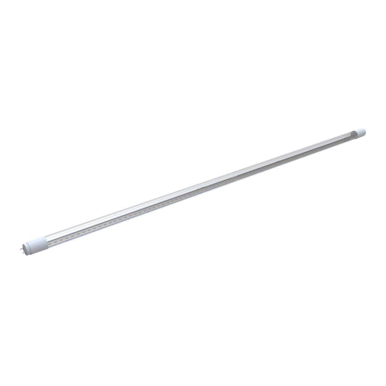 Лампа светодиодная для витрин с мясной продукцией (09642) Uniel G13 20W 410-480K LED-T8-20W/SM/G13/CL