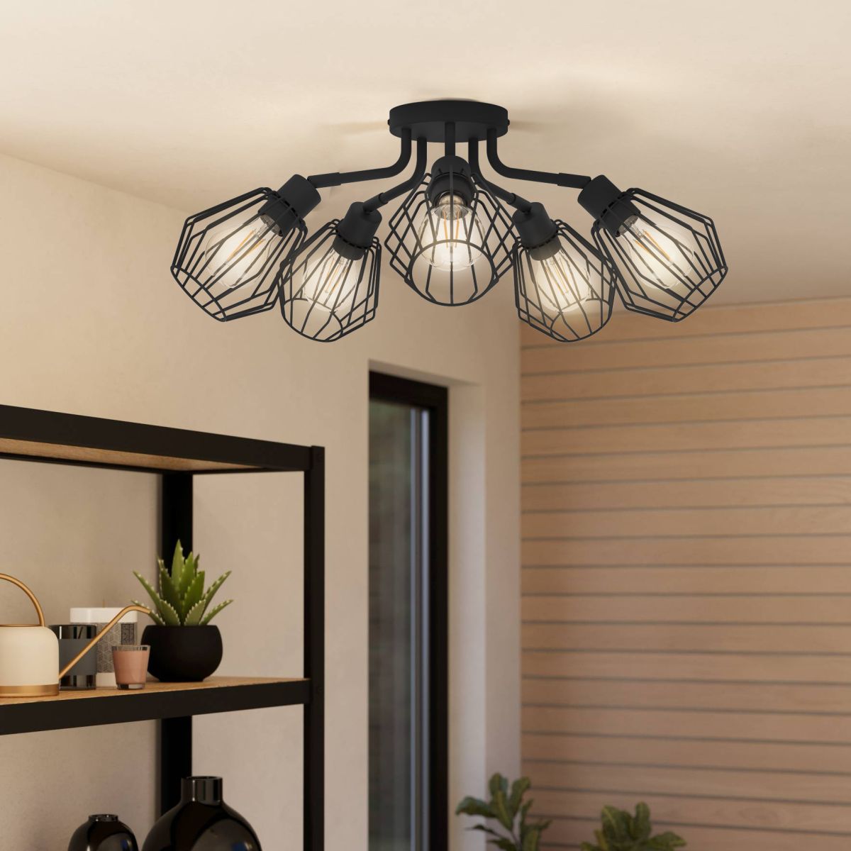 Потолочная люстра Eglo Tarbes 31532