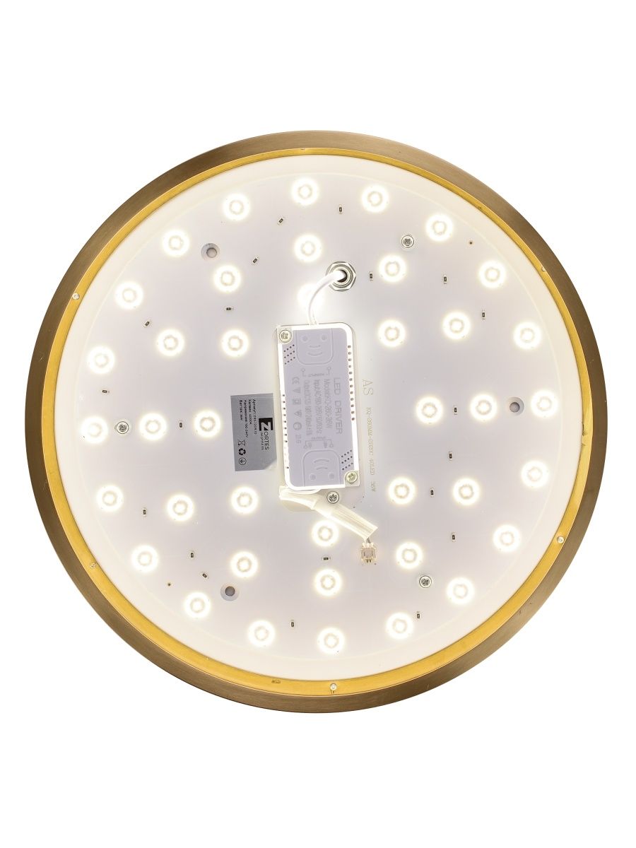 Потолочный светильник Zortes Monna ZRS.1209.10