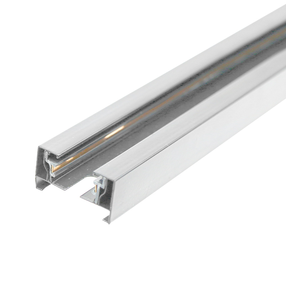 Шинопровод однофазный (комплект) Feron CAB1007 51888