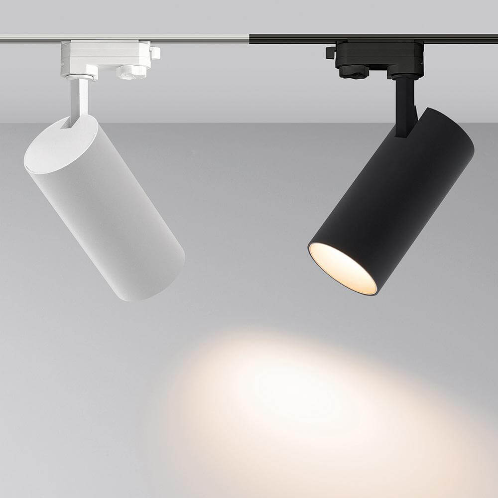 Трековый светильник Arlight Корпус SP-POLO-TRACK-4TR-LEG-R85 024726