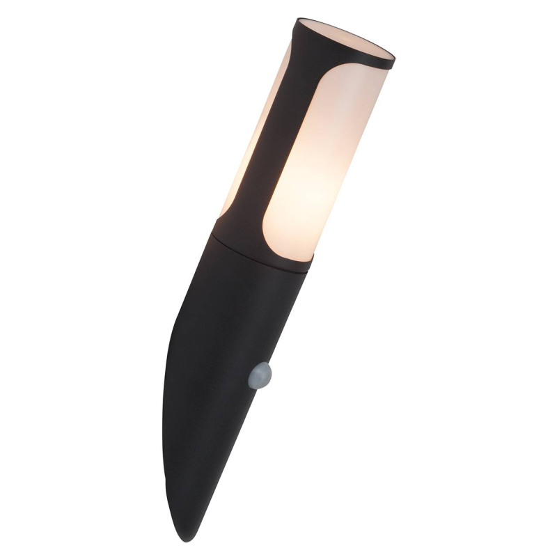 Уличный настенный светильник Brilliant Gap 43597/63