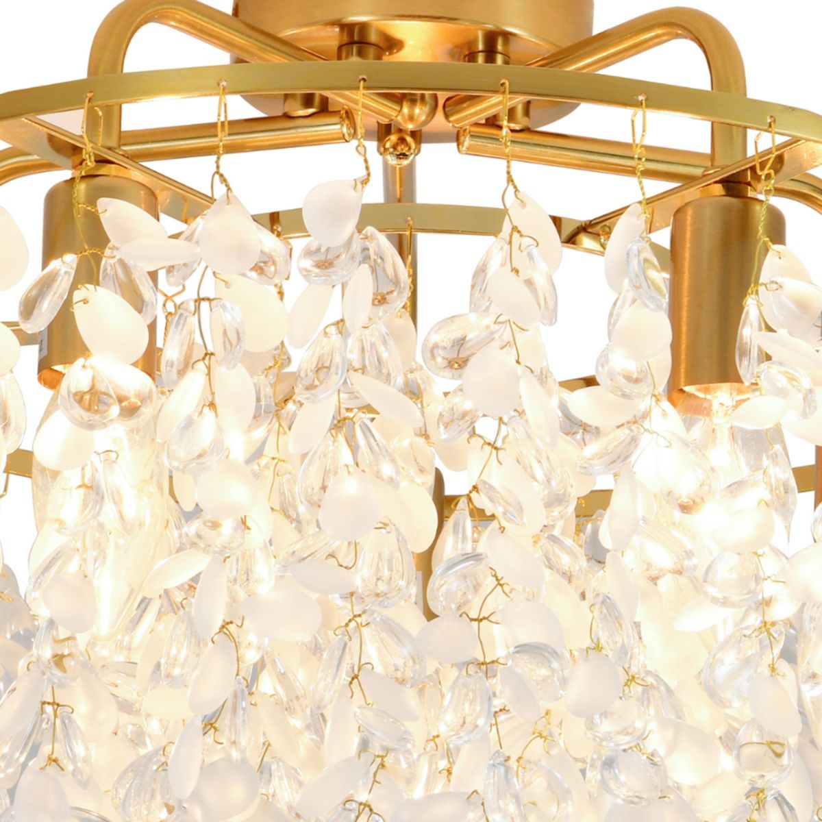 Потолочный светильник Escada Vineray 140014/5C Copper ES0000044