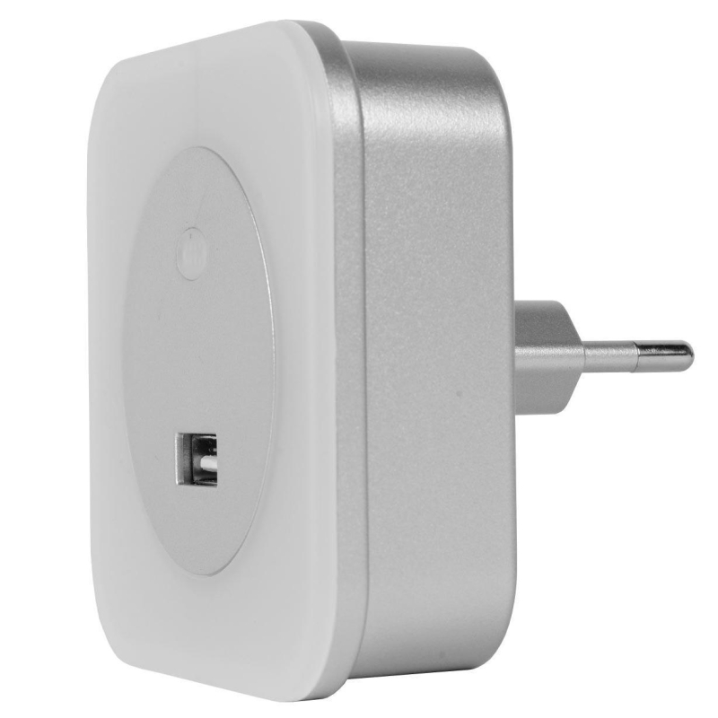 Настенный светодиодный светильник Lucide Led Night Light 22203/01/36