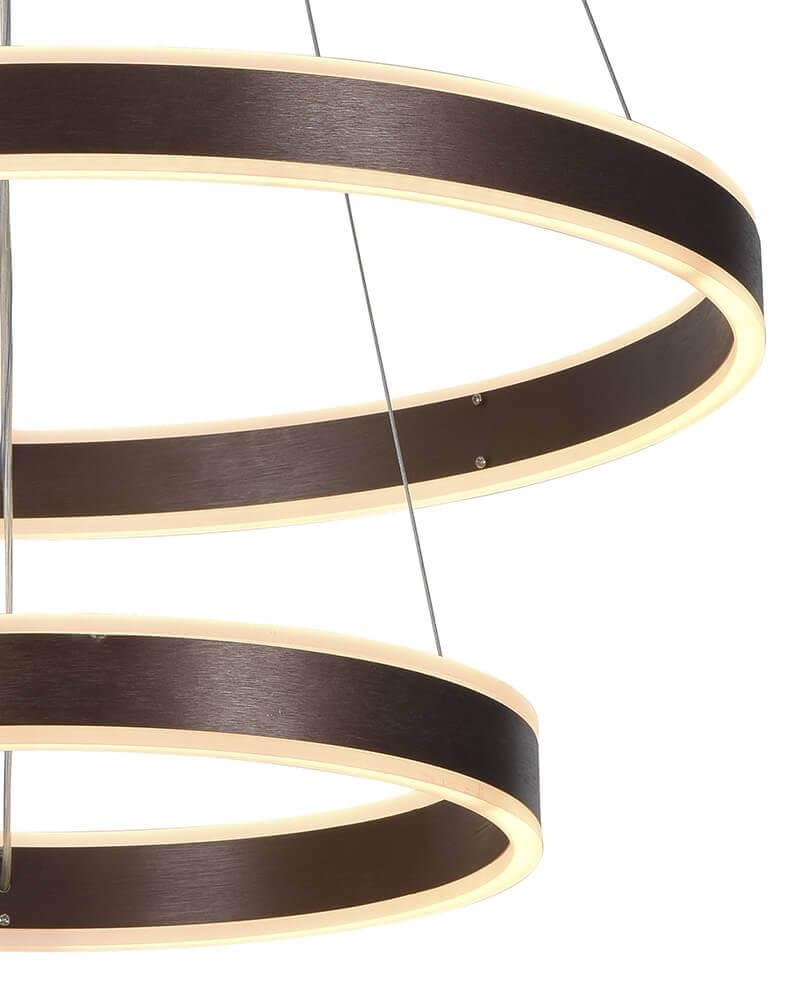 Подвесной светодиодный светильник Seven Fires Гленн 74569.01.15.120