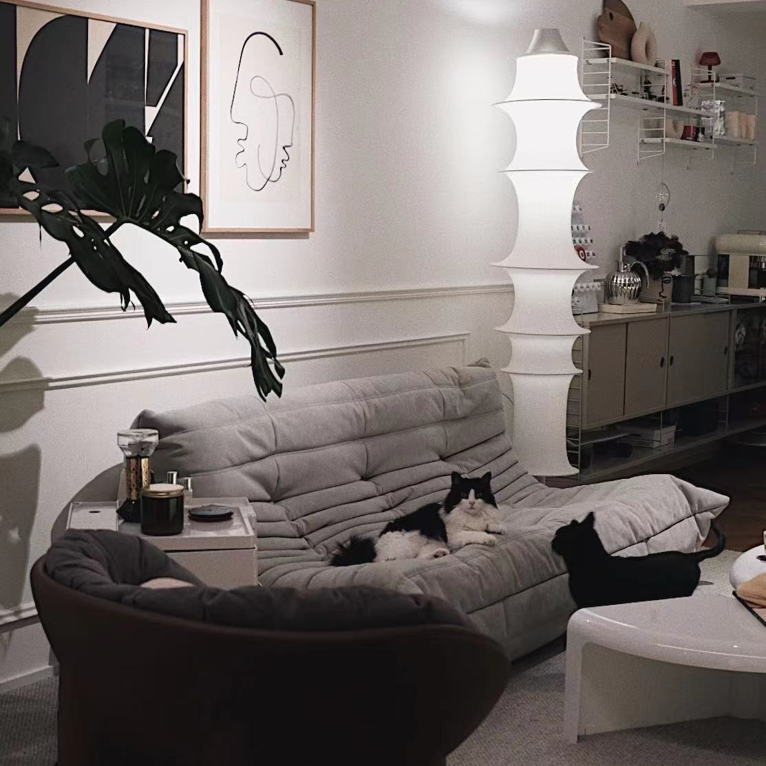 Торшер ImperiumLoft Pentti 229934-23