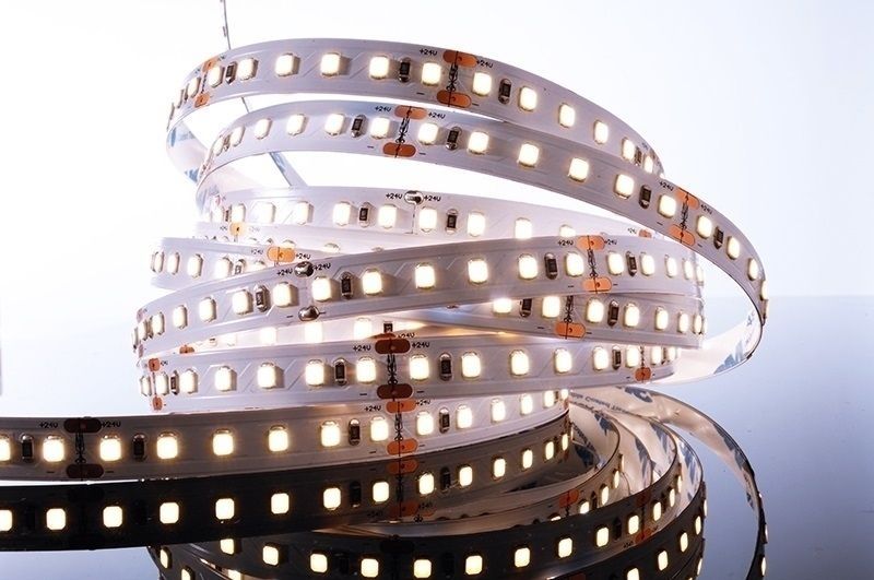 Светодиодная лента Deko-Light 24В 2835 100Вт 3000K 5м IP20 840122