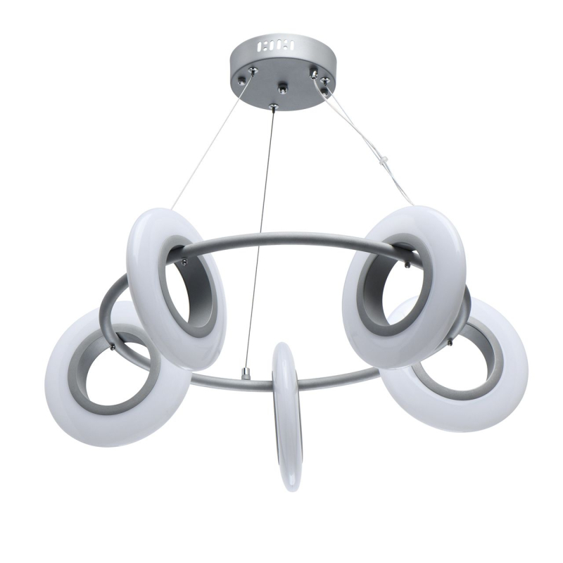 Подвесная люстра De Markt Гэлэкси 632017005