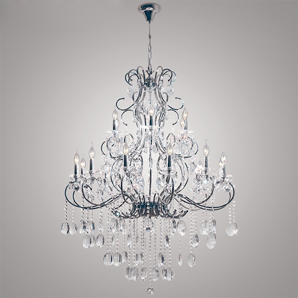 Подвесная люстра Bogates Ariadne 253/18 Strotskis