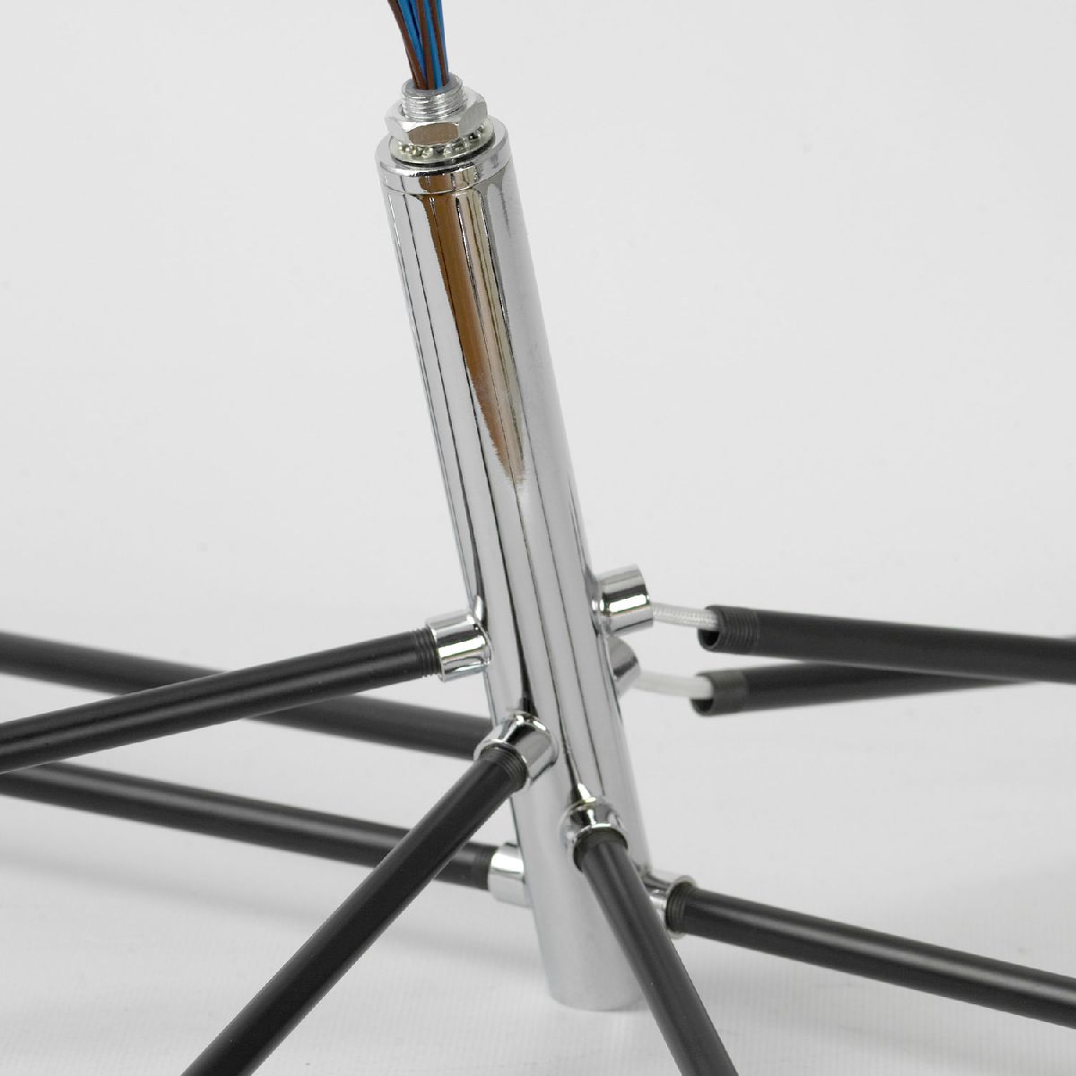 Люстра на штанге Lussole Brantley LSP-8931