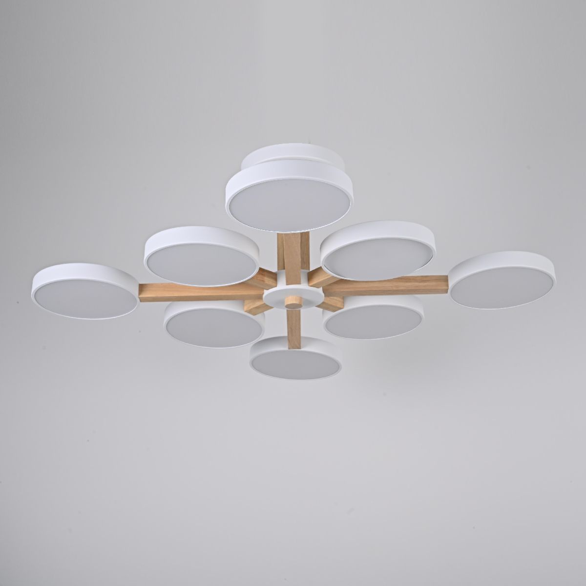 Люстра на штанге ImperiumLoft Turna 228849-26