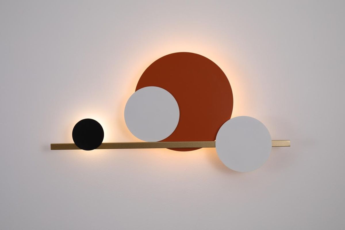 Настенный светильник Alfa Light F4324-23