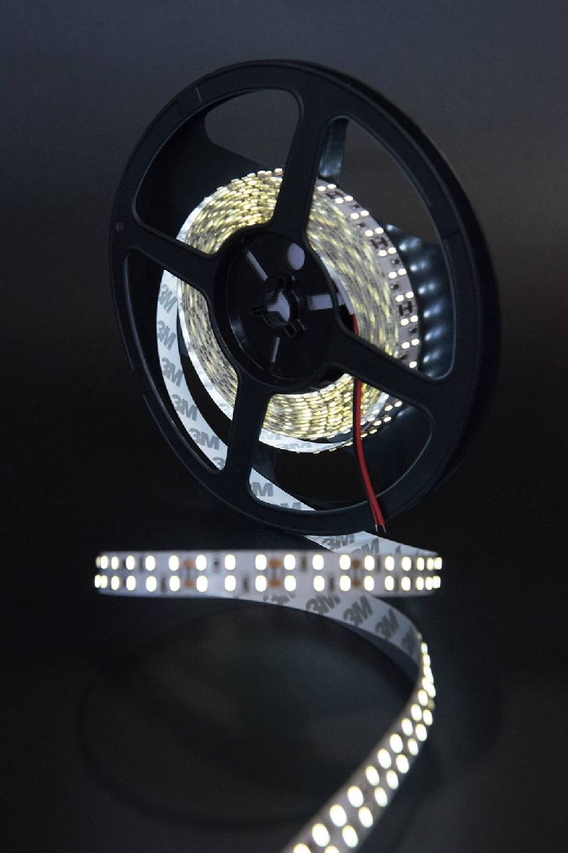 Светодиодная лента SWG SWG4240*2-12-24-W 12В 24Вт/м 6000-6500K 5м IP20 001698