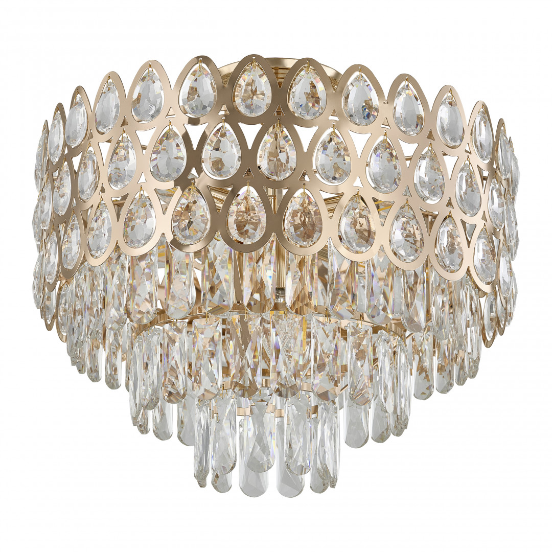 Потолочная люстра Arte Milano Sorrento 372019/7/50/460 GD