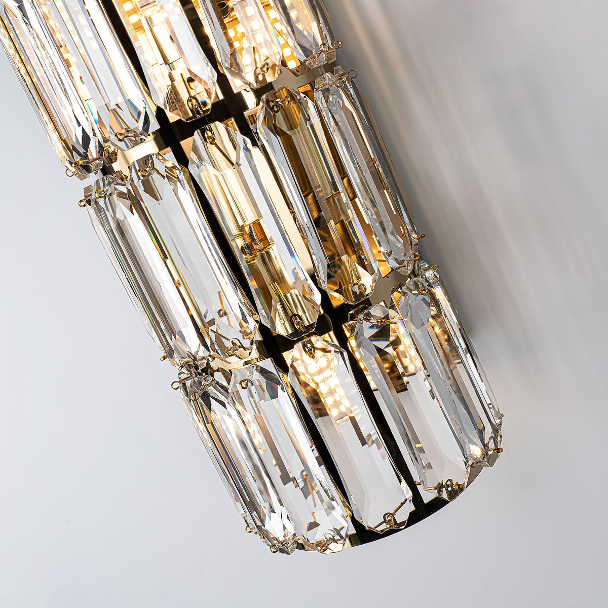 Настенный светильник Modelux ML.549.04 GD