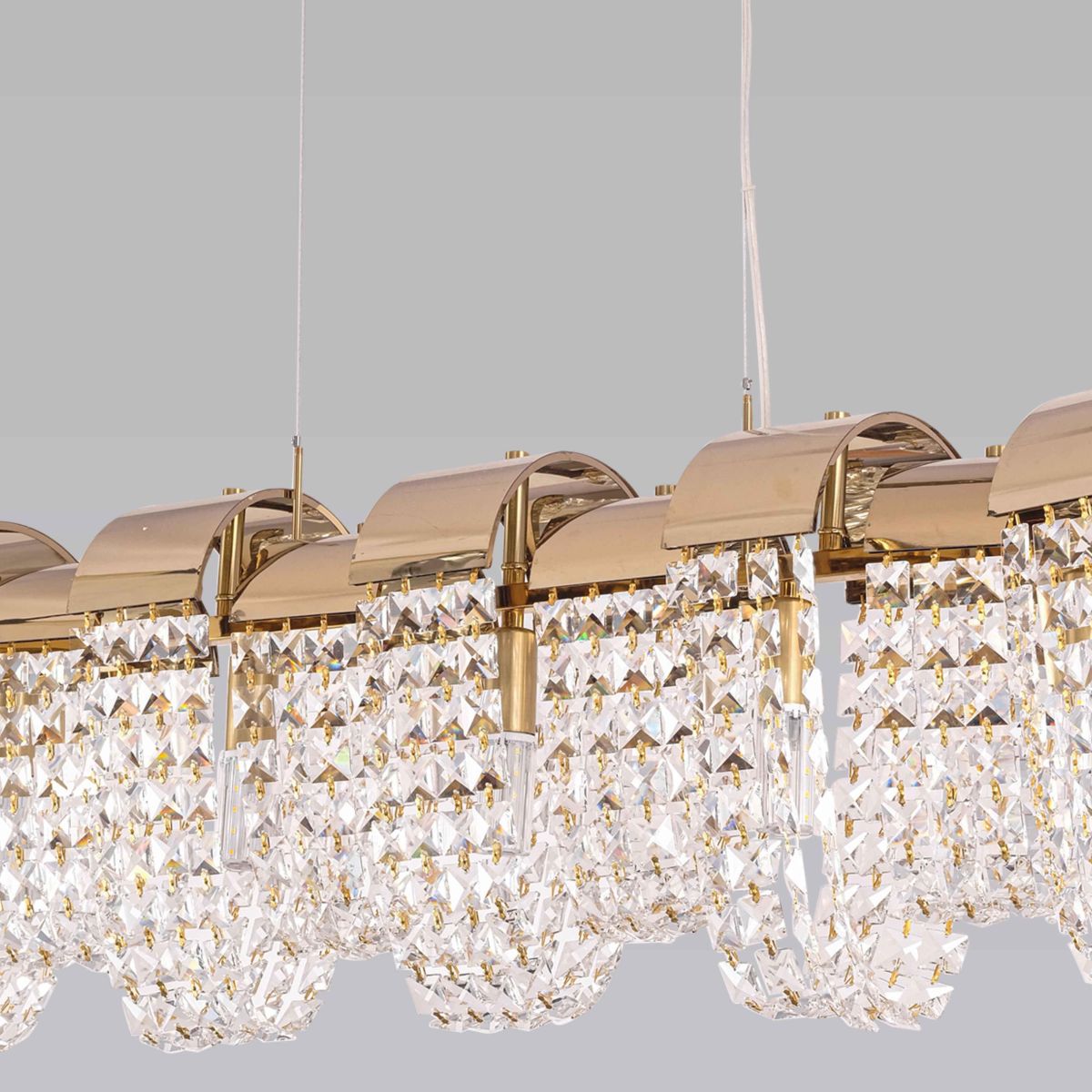 Подвесная люстра Alfa Light F0524-19