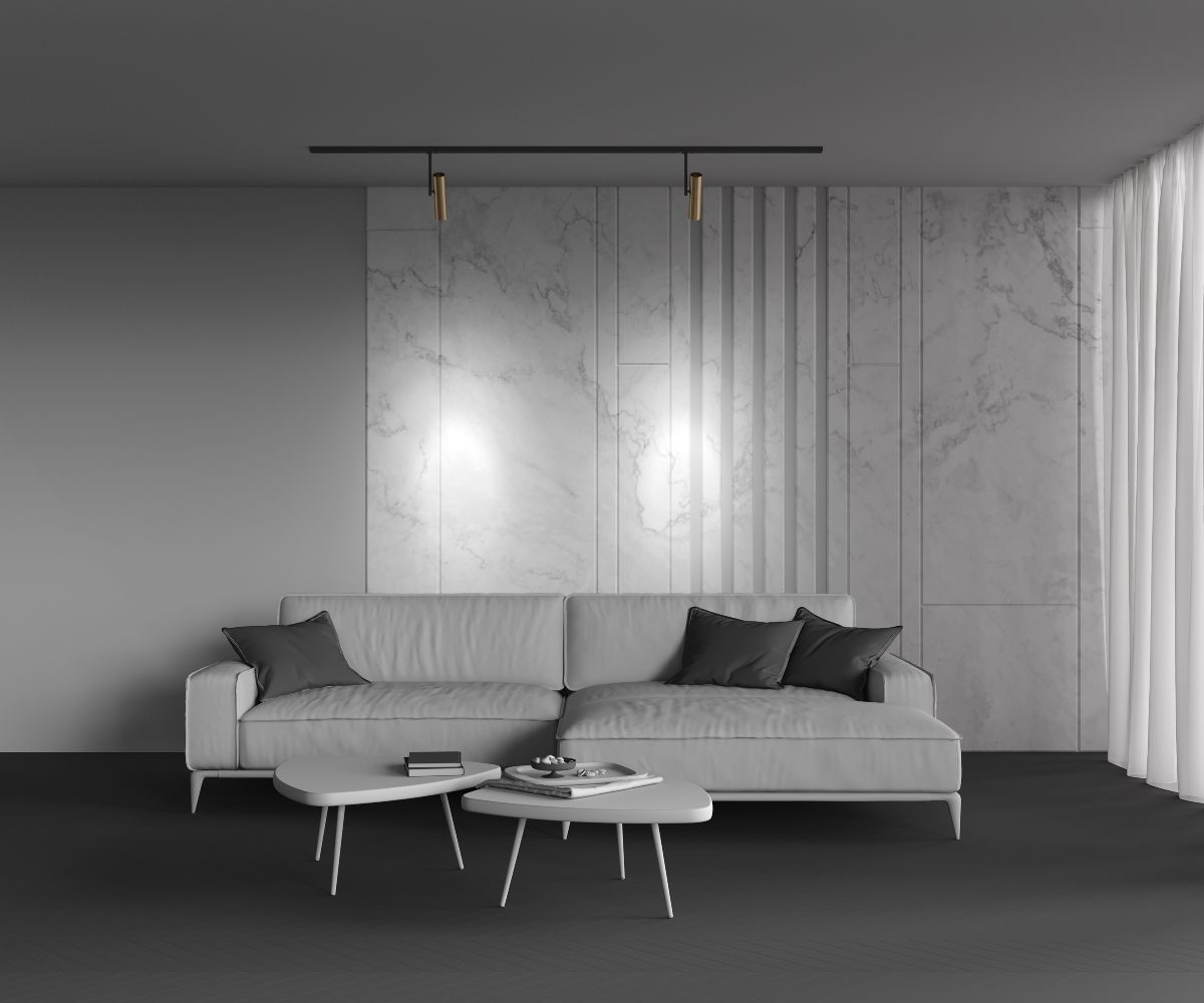 Трековый светильник Maytoni Elti TR005-1-GU10-BG