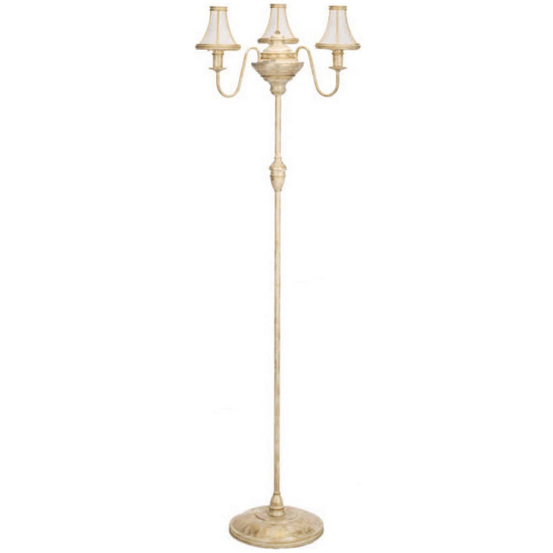 Торшер Kemar Kwinero Krem KW/LS/K