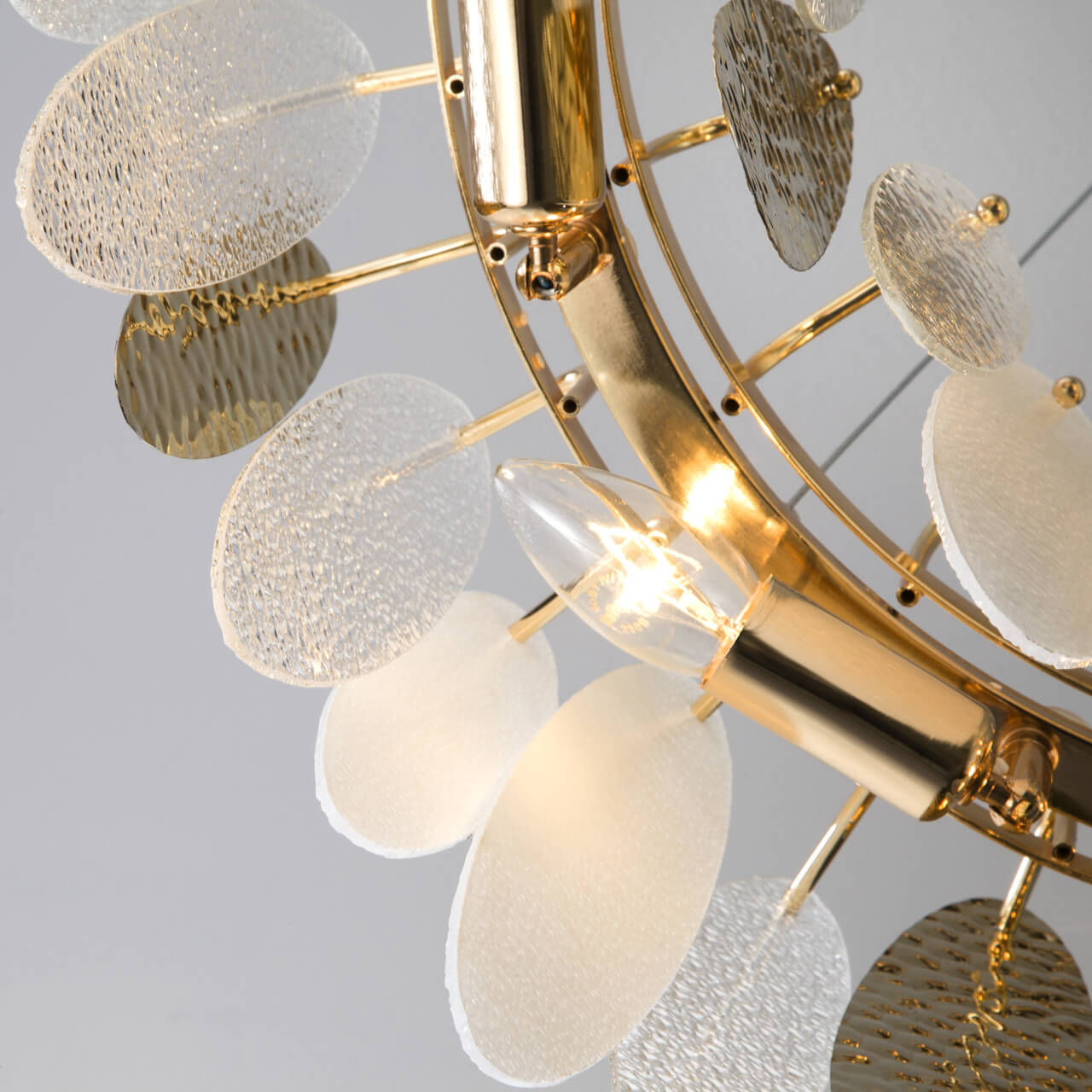 Подвесная люстра Bogates Canaria 326/8 Smart a050351