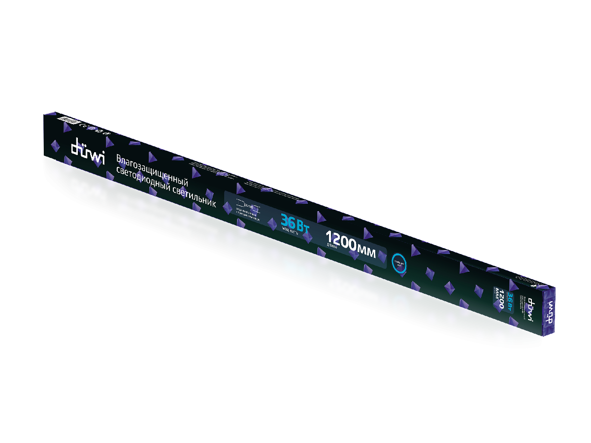 Настенно-потолочный светильник Duwi 25091 3